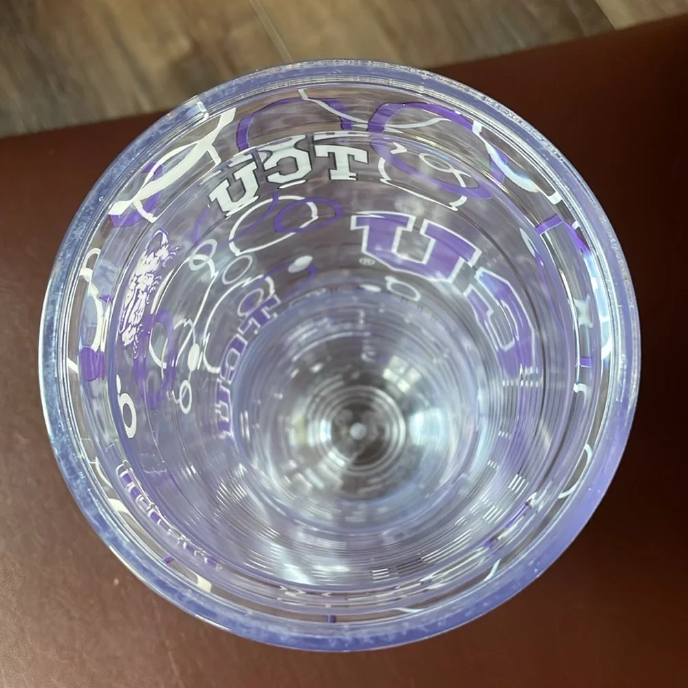 TCU Horned Frogs Texas Christian Tervis Tumbler